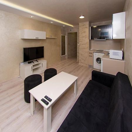 Atlas Lux Underground Parking Included โซเฟีย ภายนอก รูปภาพ