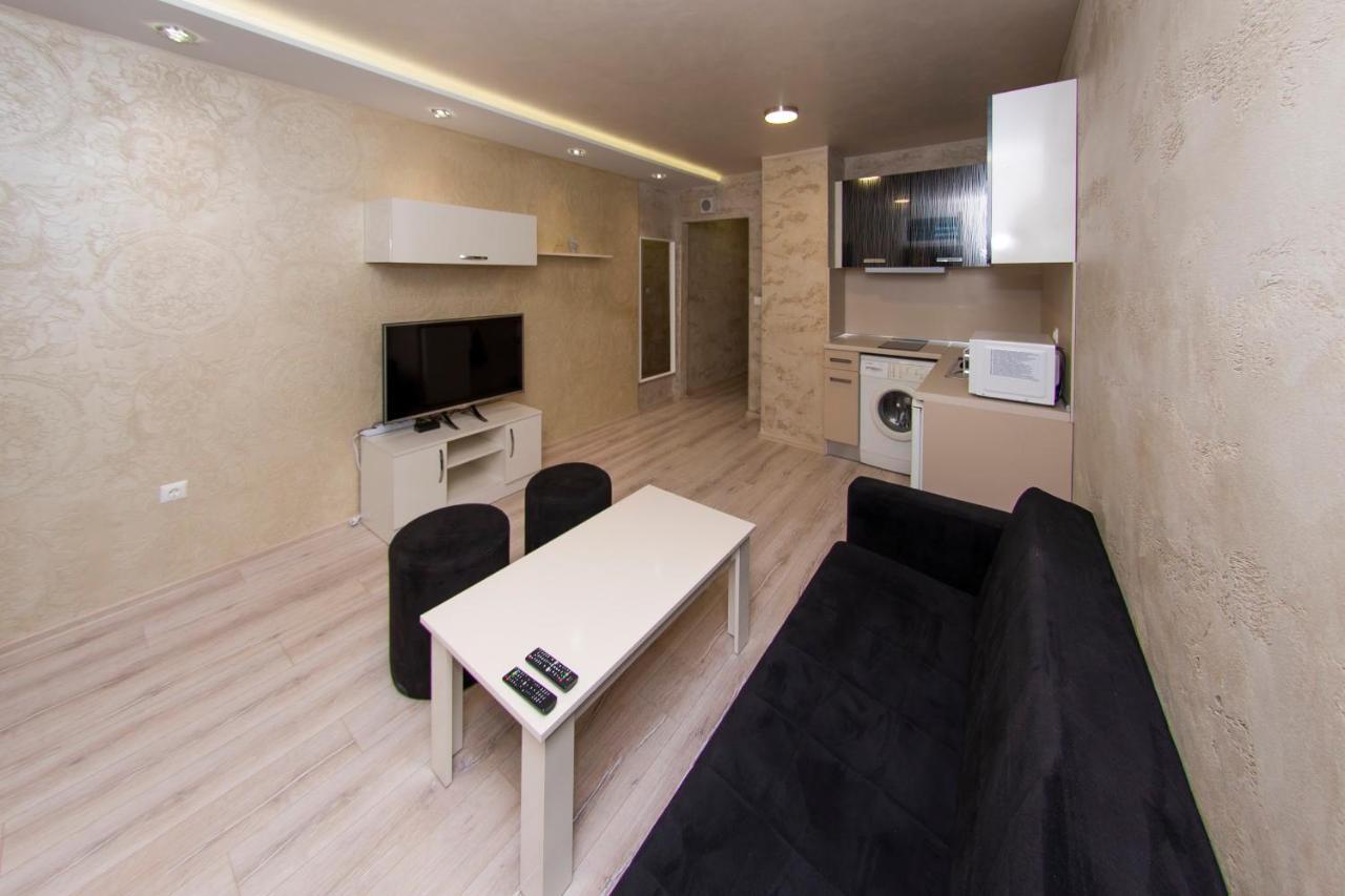 Atlas Lux Underground Parking Included โซเฟีย ภายนอก รูปภาพ